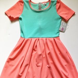 LuLaRoe Amelia Dress